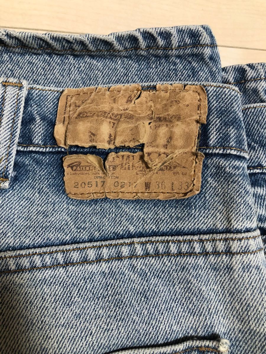 80's Levi's517 オレンジタブ|PayPayフリマ
