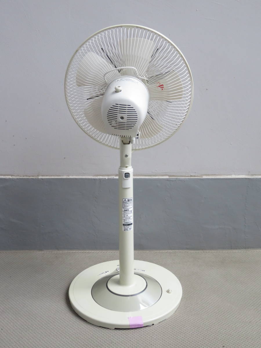 ダブル羽根】サンヨー SANYO 扇風機 EF-30THF5 5枚羽根 30cm ダブル羽根】サンヨー SANYO 扇風機 EF-30THF5 5枚羽根 30cm