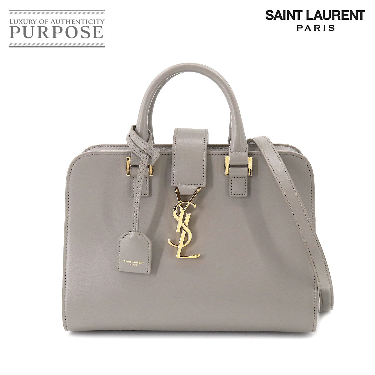 ファッション PARIS LAURENT SAINT パリ サンローラン 新品同様