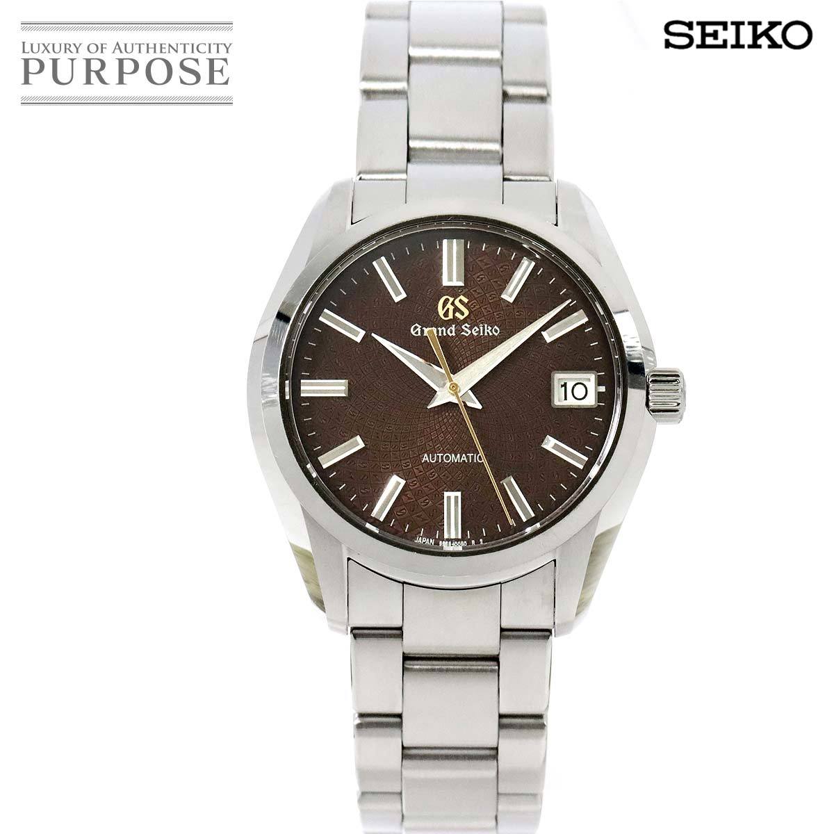 グランドセイコー GRAND SEIKO ヘリテージコレクション 20周年記念 SBGR311 メンズ 腕時計 自動巻き Heritage Collection 90193525