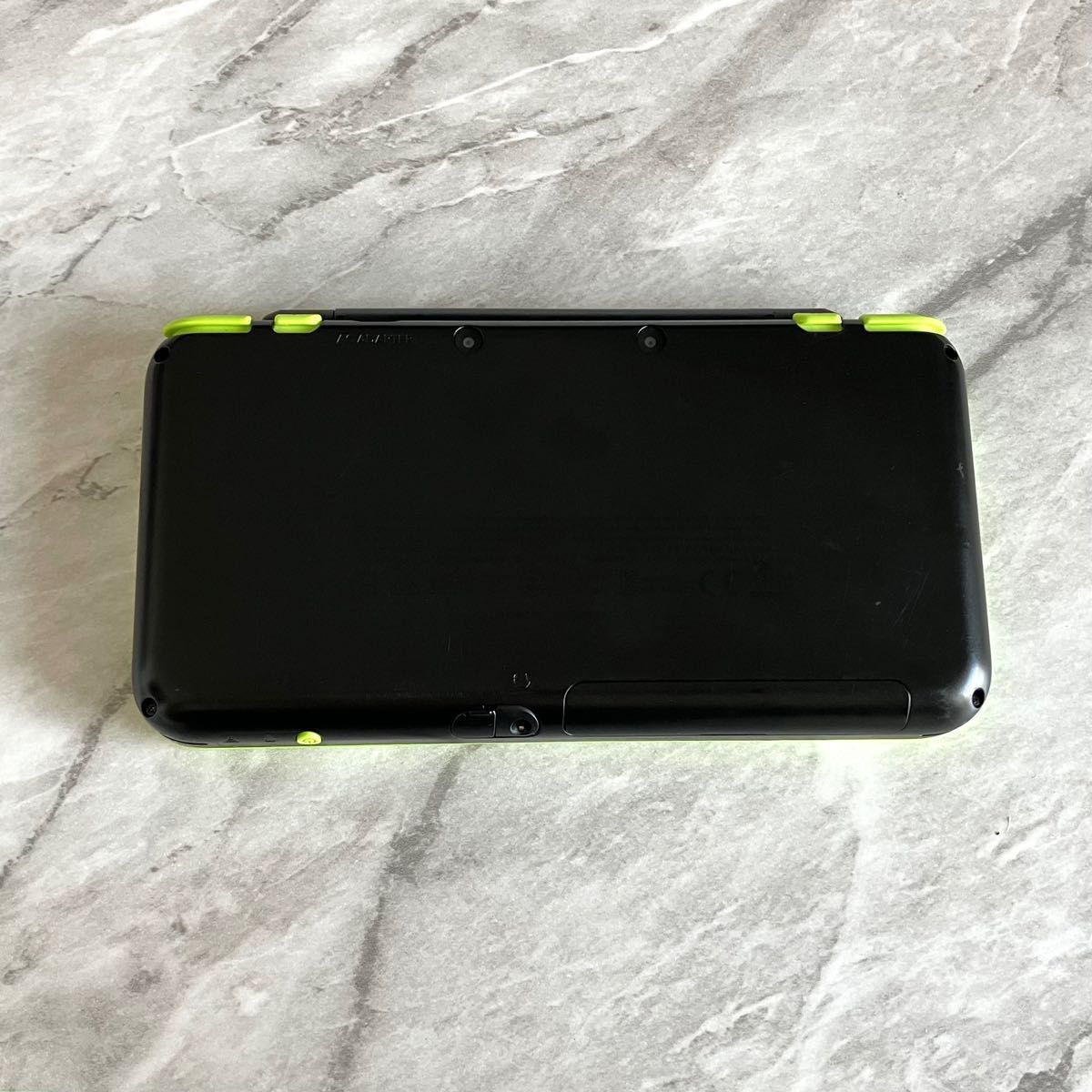 Newニンテンドー2DS LL ブラック×ライム VC レアソフト / 3ds Newニンテンドー2DS LL ブラック×ライム VC レアソフト / 3ds