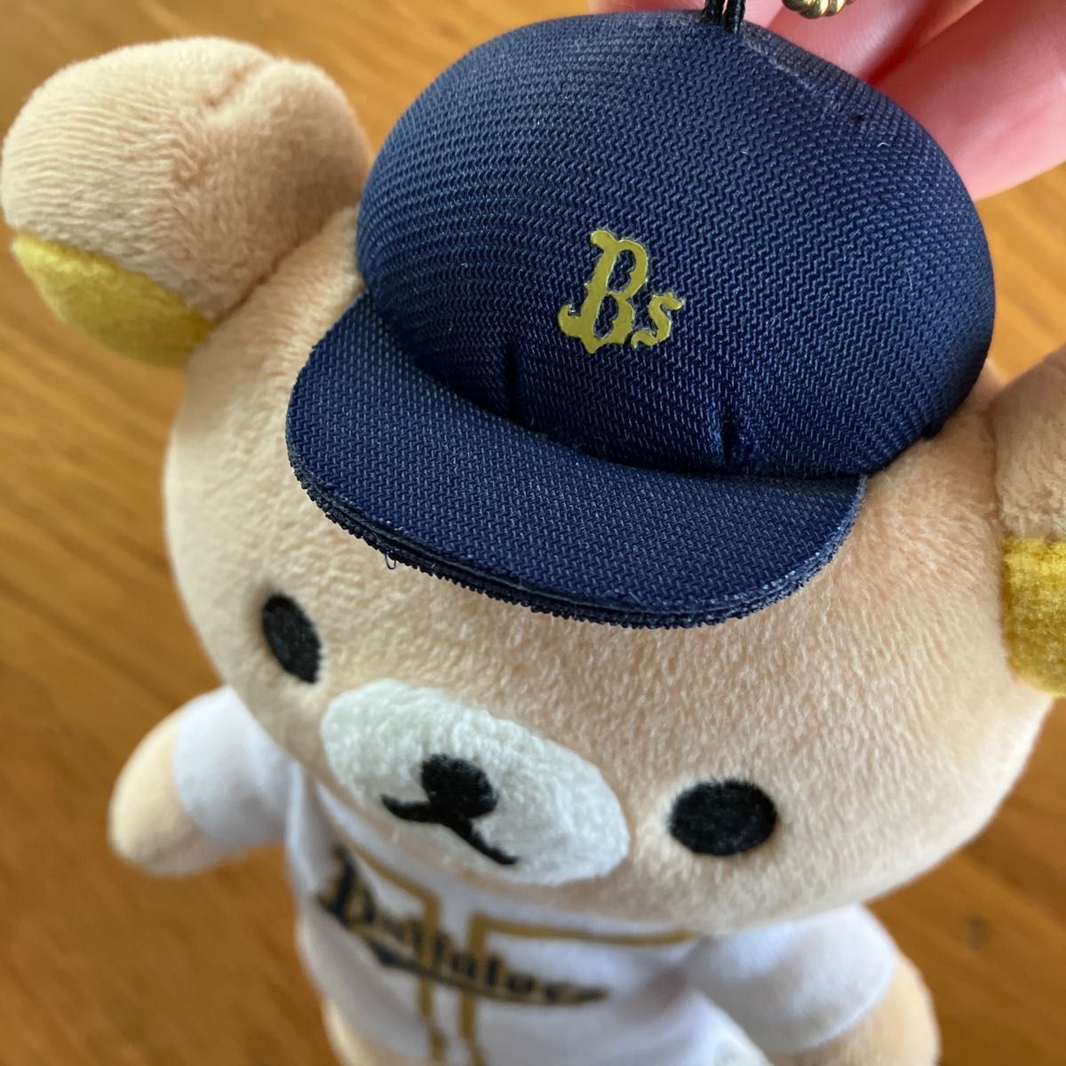 オリックス リラックマ マスコットキーホルダー|Yahoo!フリマ オリックス リラックマ マスコットキーホルダー|Yahoo!フリマ