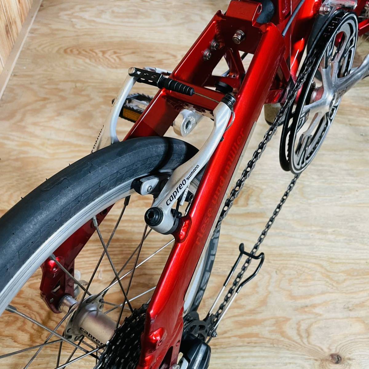 BD-1 Capreo Shimano - 通販 - pinehotel.info
