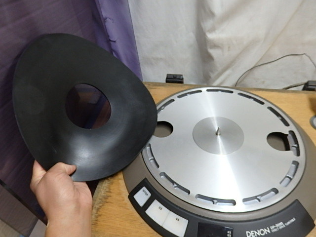 ☆ダイレクト ドライブ ターンテーブル DENON DP-3000 デノン レコード