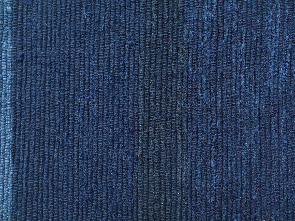<28>.. ткань старый ткань индиго . дерево хлопок рука ткань ручная работа материал .
