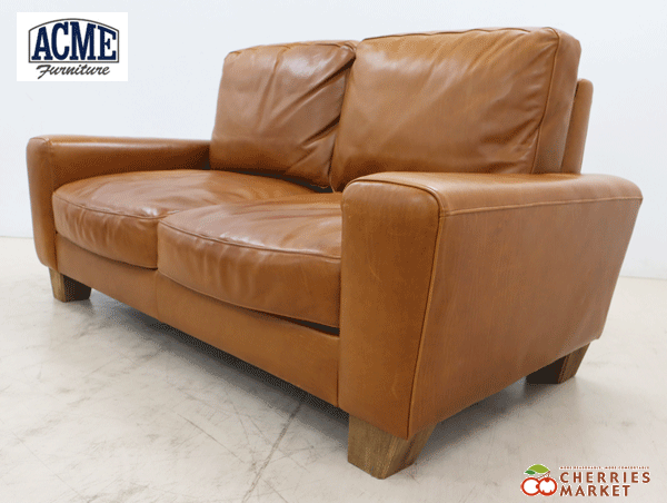 ACME Furniture アクメファニチャー FRESNO SOFA 2-SEATER フレスノ 二