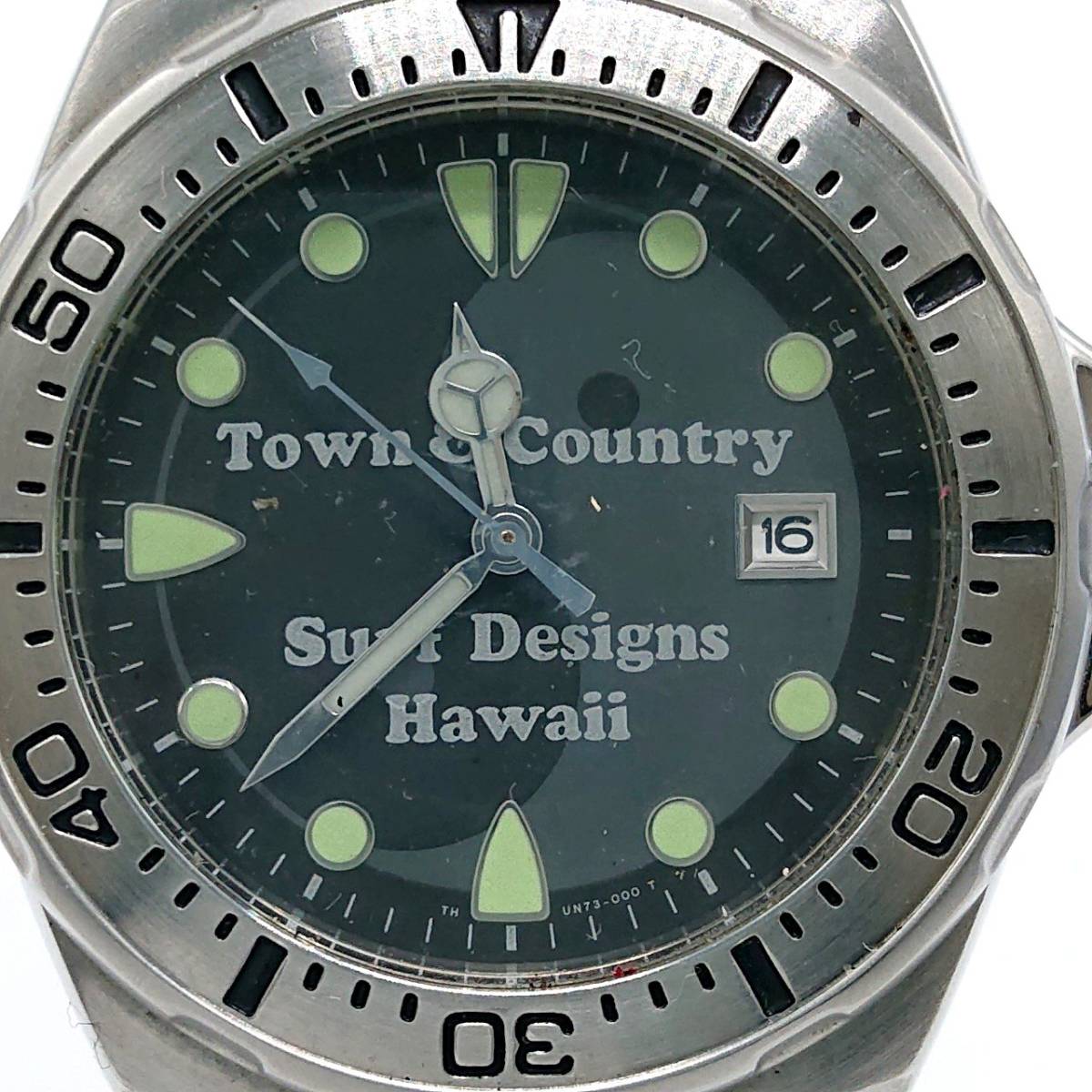 電池切れ】Town&Country タウン&カントリー surf designs 電池切れ】Town&Country タウン&カントリー surf designs
