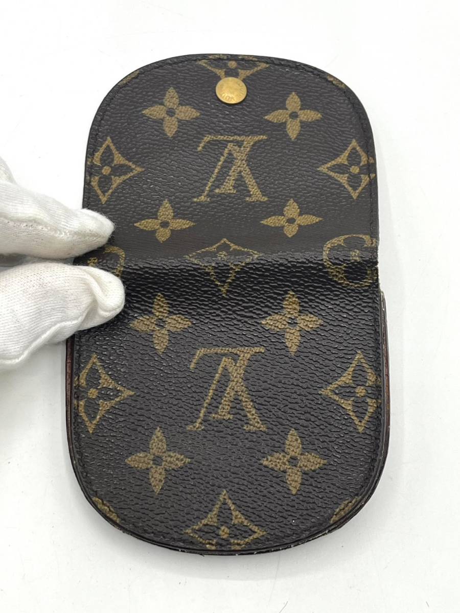 LOUIS VUITTON ルイ ヴィトン モノグラム ポルトモネグゼ コイン LOUIS VUITTON ルイ ヴィトン モノグラム ポルトモネグゼ コイン
