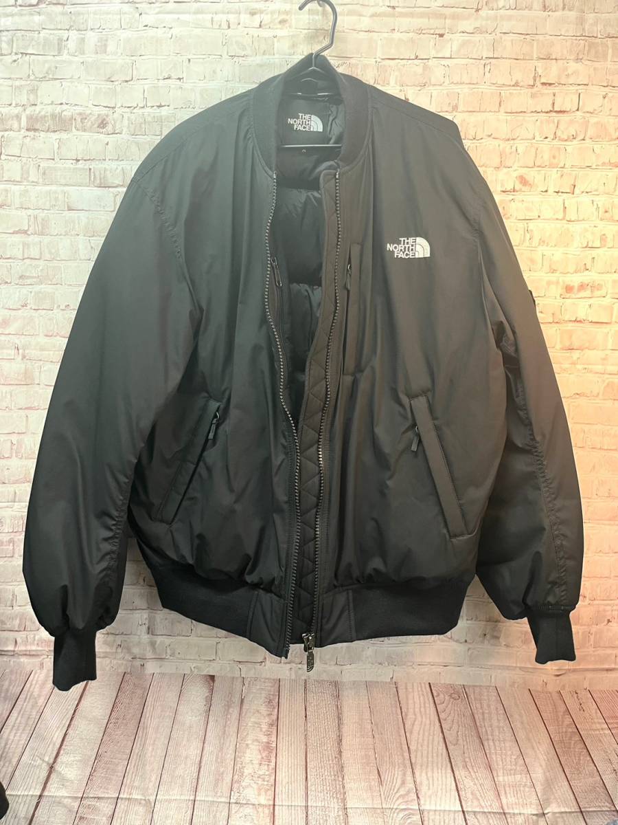 美品】 North Face GTXインサレーション ボンバージャケット - ダウン