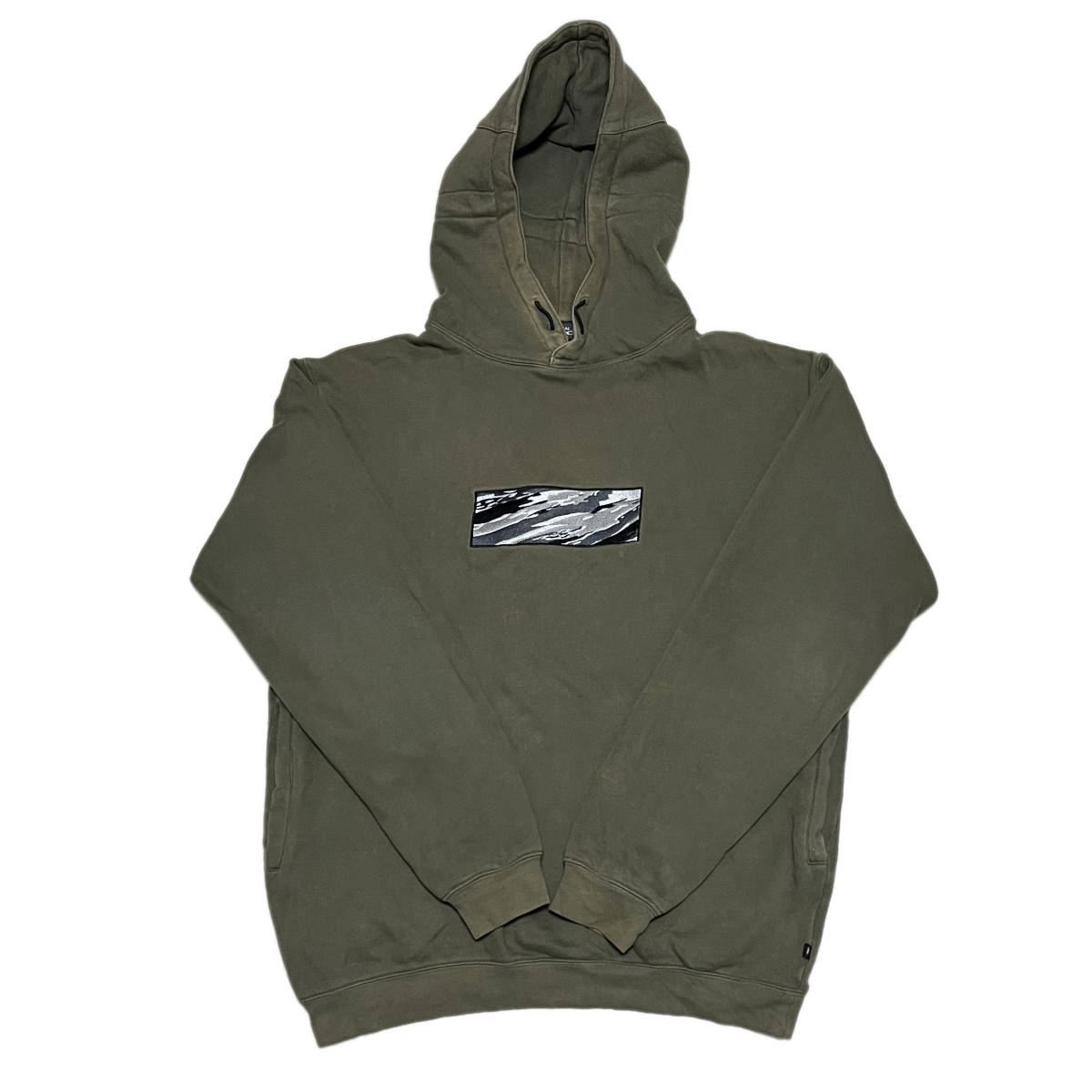 RECON 迷彩ボックスロゴパーカー リーコンSUPREME SUBWARE GOOD RECON 迷彩ボックスロゴパーカー リーコンSUPREME SUBWARE GOOD