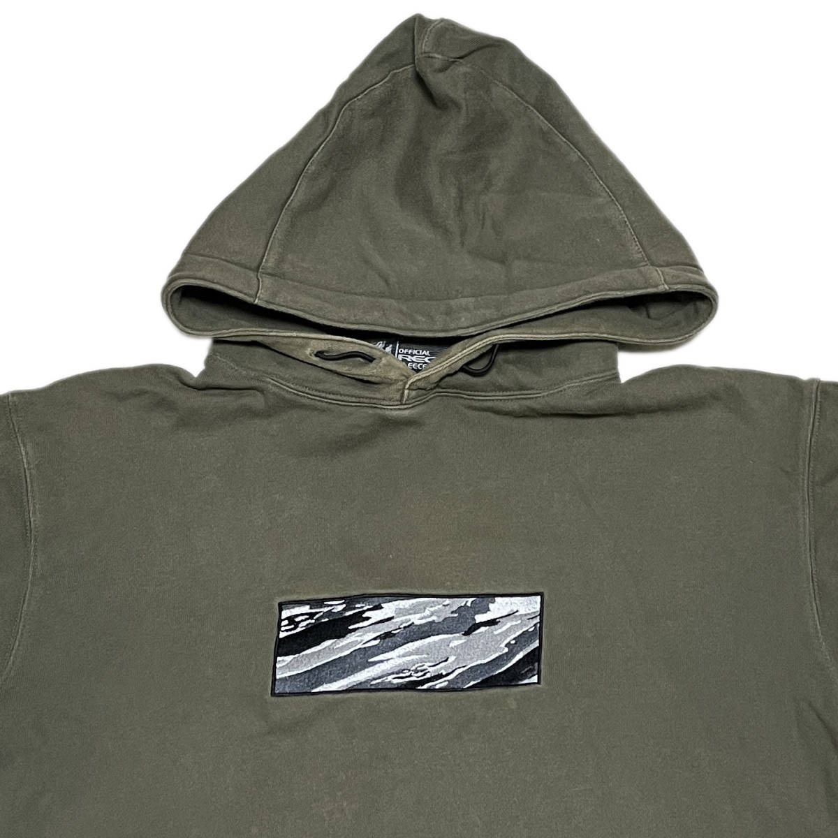 RECON 迷彩ボックスロゴパーカー リーコンSUPREME SUBWARE GOOD RECON 迷彩ボックスロゴパーカー リーコンSUPREME SUBWARE GOOD