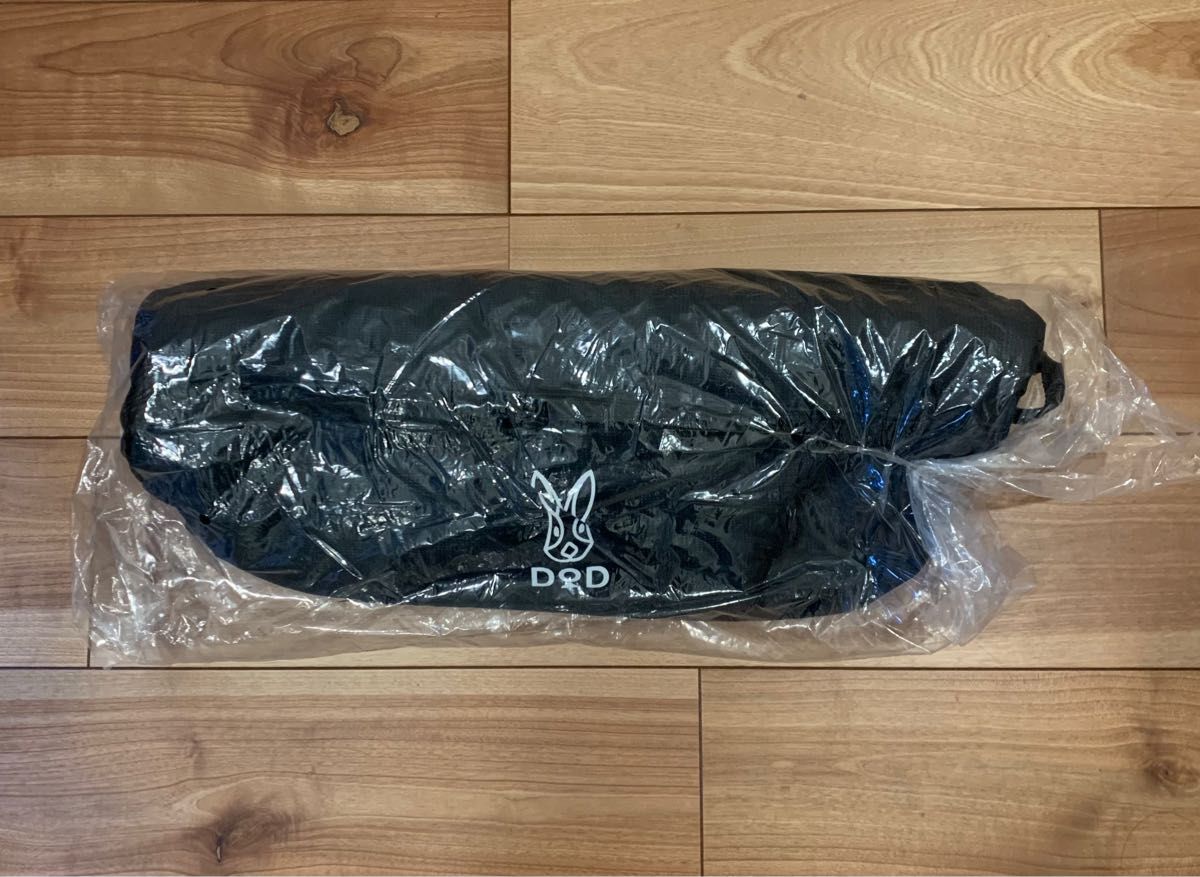 新品未使用・自宅保管】DOD 軽量 コンパクト ハイバック チェア ②