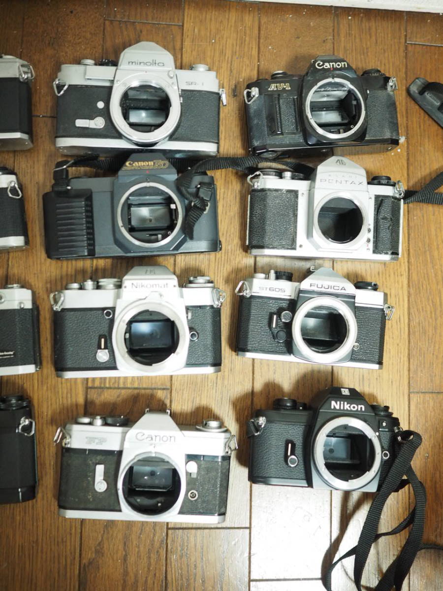 ☆カメラジャンクまとめ☆102 PENTAX SP F 他 ペンタックス | www