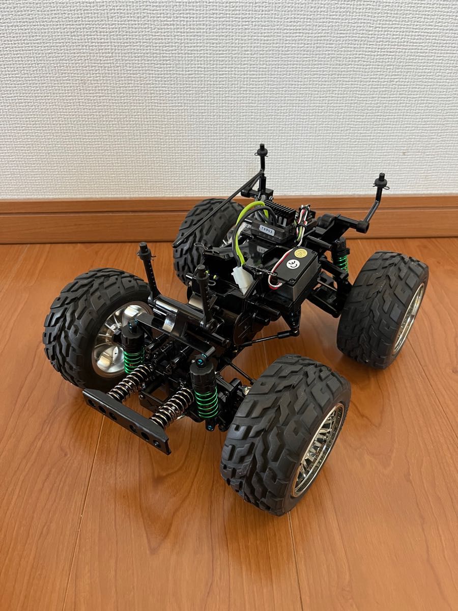 ラジコン 1/10 タミヤ GF-01 ランクル 2.4GHz | www