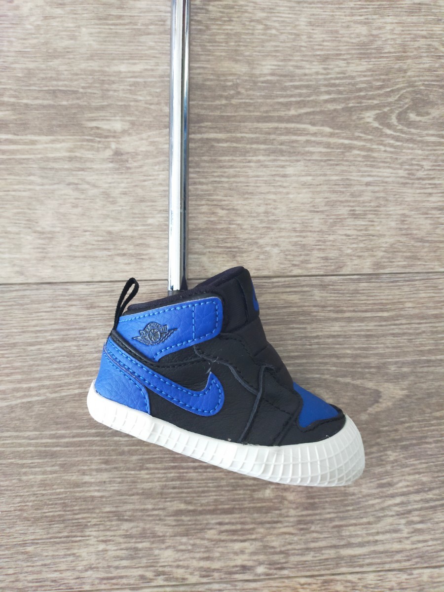 ヤフオク! - 【ヘッドカバー】NIKE AIR JORDAN 1 CRI...