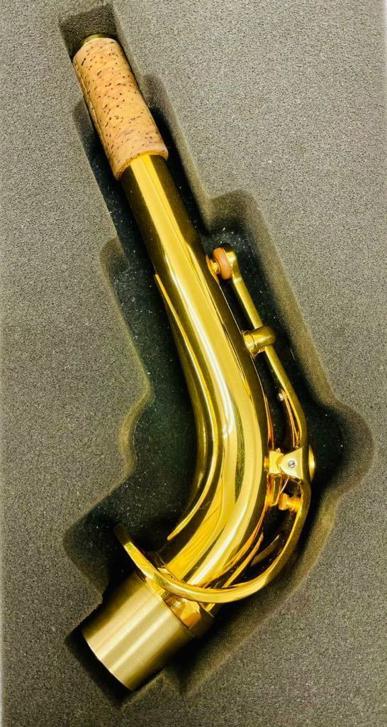 YAMAHA アルトサックスネック AV1-GP | www.hospitaldeyumbo.gov.co