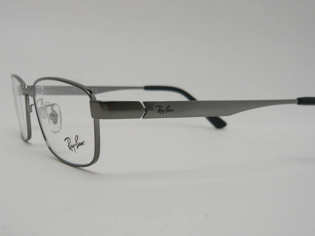 ・新品 レイバン RX6452D-2553 メガネ 日本限定モデル 正規品 フレーム 専用ケース付 JAPAN COLLECTION 伊達 老眼鏡 サングラス等に _画像5