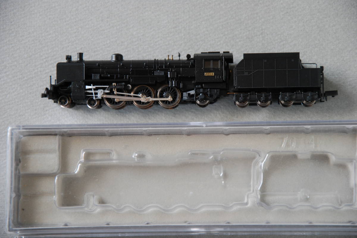 マイクロエース 国鉄 C53－30（前期型）A７００４(蒸気機関車)｜売買