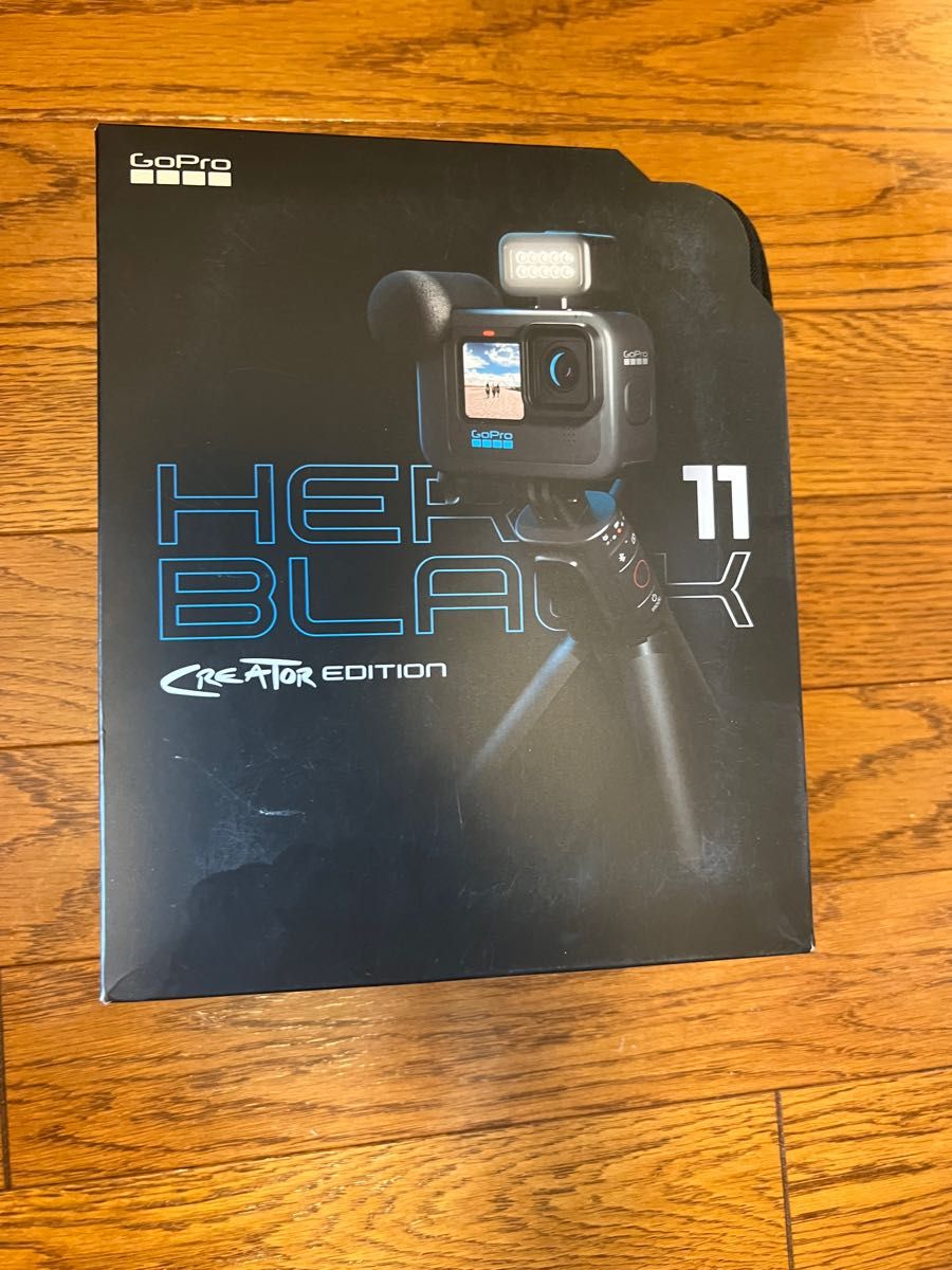 HERO11 BLACK Creator Edition CHDFB-111-JP | noonanwaste.com