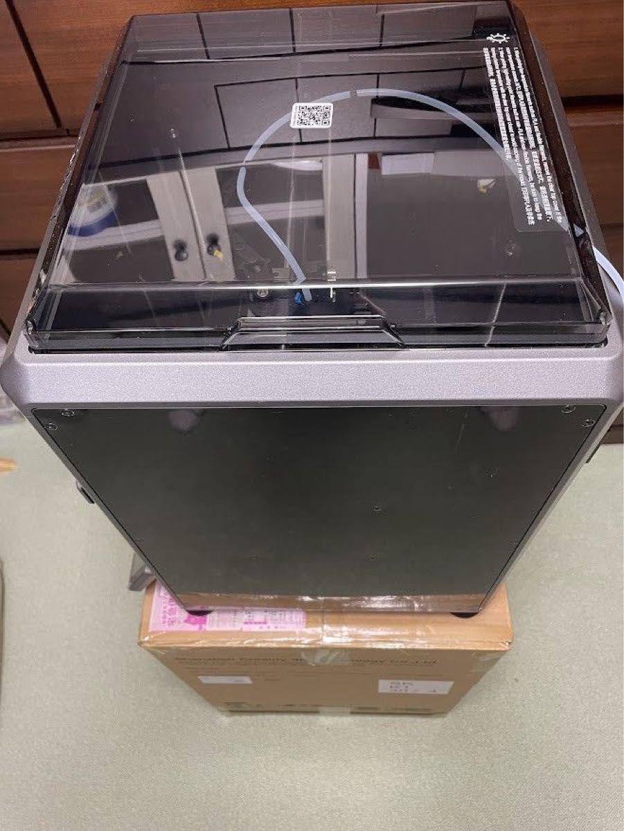 Creality K1 3dプリンター 動作確認済|Yahoo!フリマ(旧PayPay Creality K1 3dプリンター 動作確認済|Yahoo!フリマ(旧PayPay