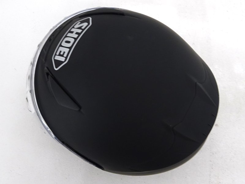 ☆未使用☆SHOEI(ショウエイ)Z-7 フルフェイス ヘルメット マット