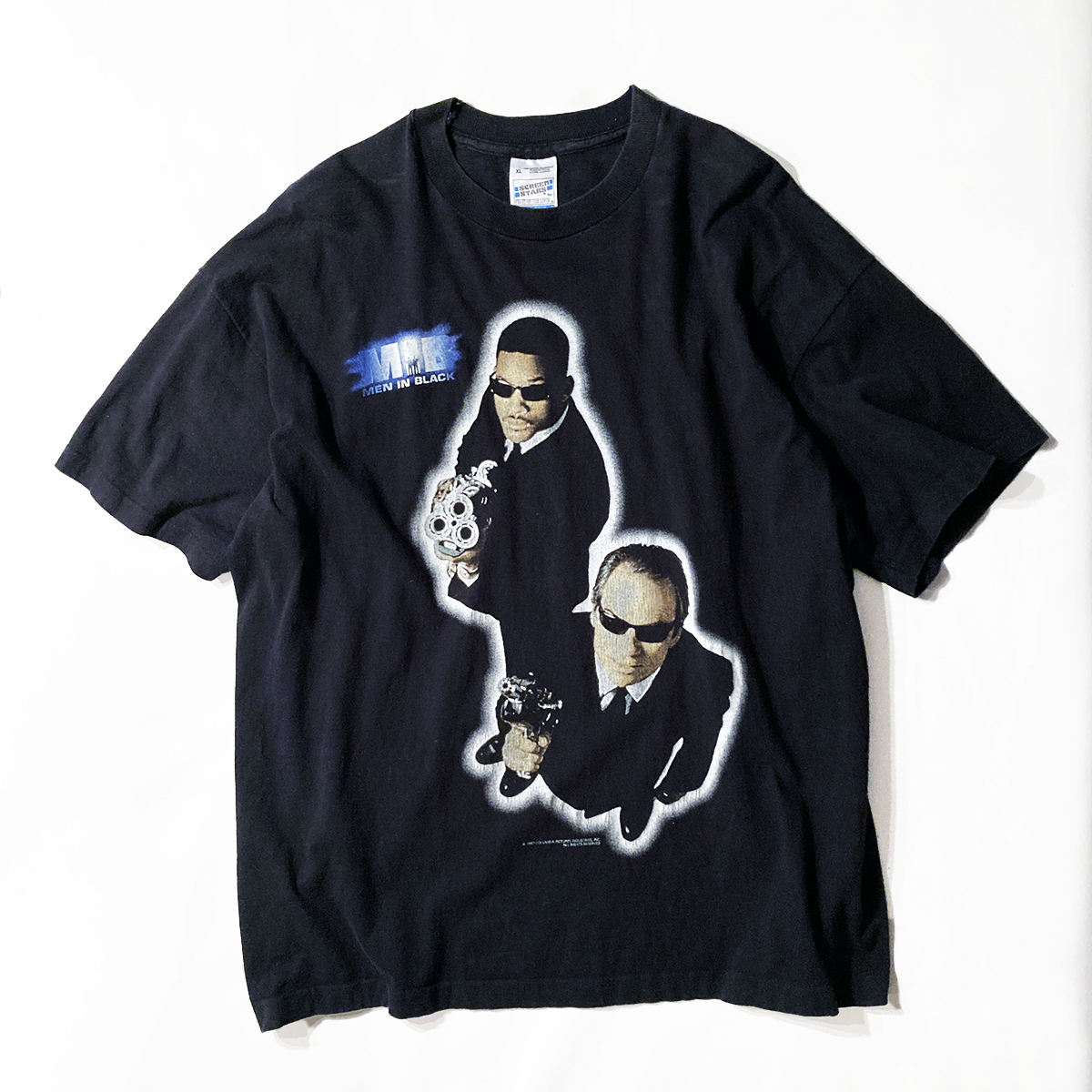 90s Men In Black Tee メンインブラック mib tシャツ | www.gamescaxas.com
