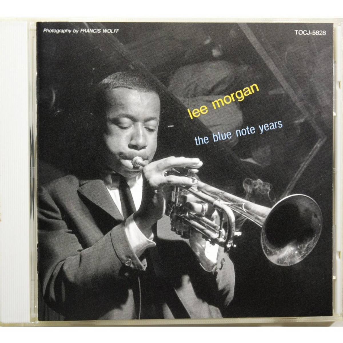 【BlueNote盤】Lee Morgan / The Blue Note Years New Edition ◇ リー・モーガン / ベスト・オブ・リー・モーガン ◇ 国内盤 ◇_画像1