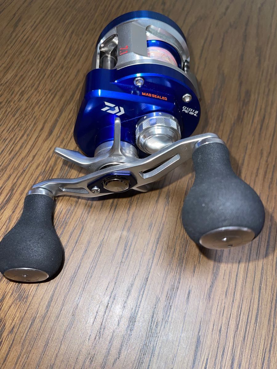 ダイワ Daiwa 14リョウガ ベイジギング C1012 PE-SHL ダイワ Daiwa 14リョウガ ベイジギング C1012 PE-SHL