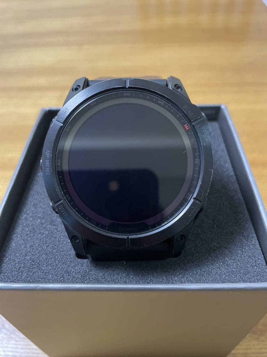 GARMIN FENIX 7X SAPPHIRE DUAL POWER () | ticontrack.com