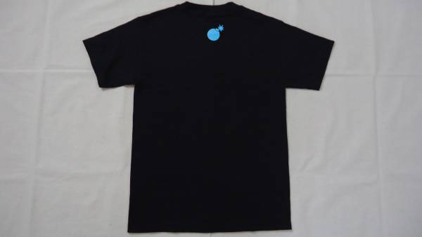 THE HUNDREDS Deck Tee 黒 XL 半額 50%off HUGE 2012 春 SB ザ・ハンドレッズ スケートボード Tシャツ レターパックライト_画像2