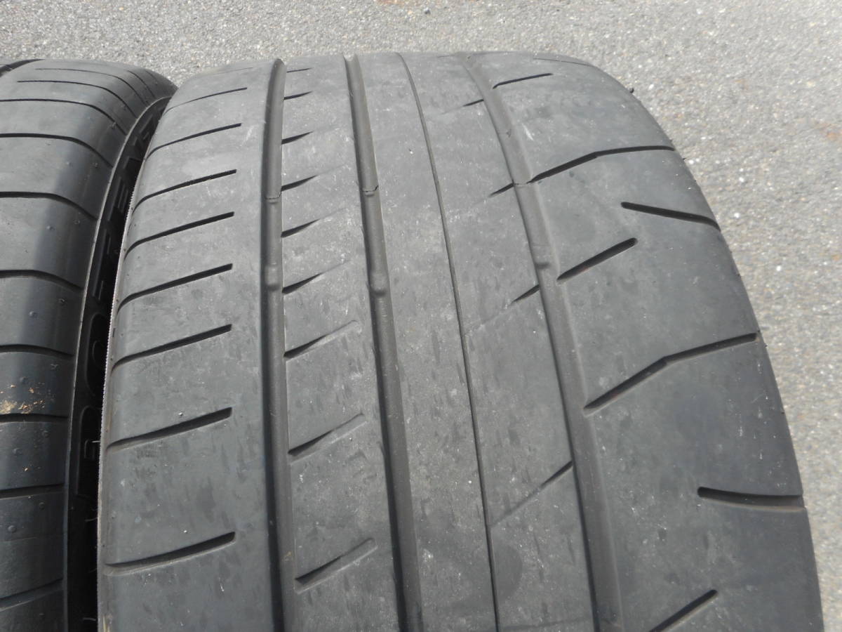 R35 GT-R GTR 285/35ZRF20 285/35-20 BRIDGESTONE ブリジストン