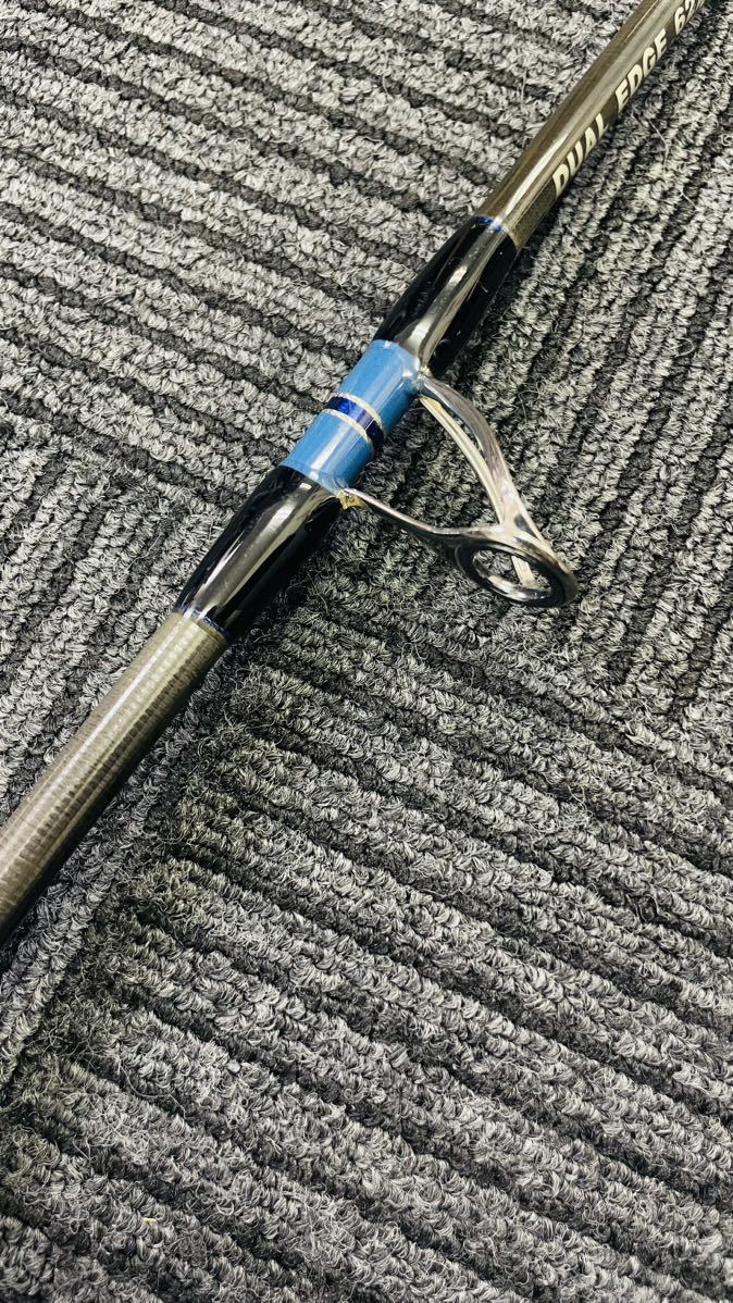 MCワークス DUAL EDGE 622LR/B デュアルエッジ DE622LR/B | ticontrack.com