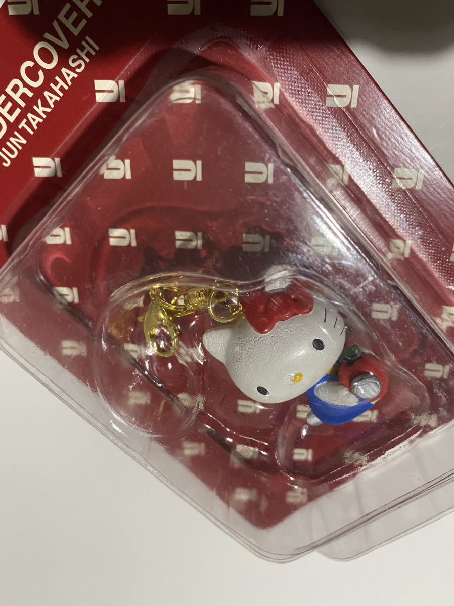 新品未開封 アンダーカバー ハローキティ メディコムトイ 新品未開封 アンダーカバー ハローキティ メディコムトイ