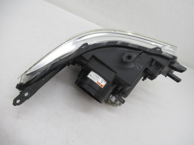 《良品》 ワゴンR スティングレー MH23S 純正 左 ヘッドライト HID 【 KOITO 100-59191 】 (M084997)_画像3