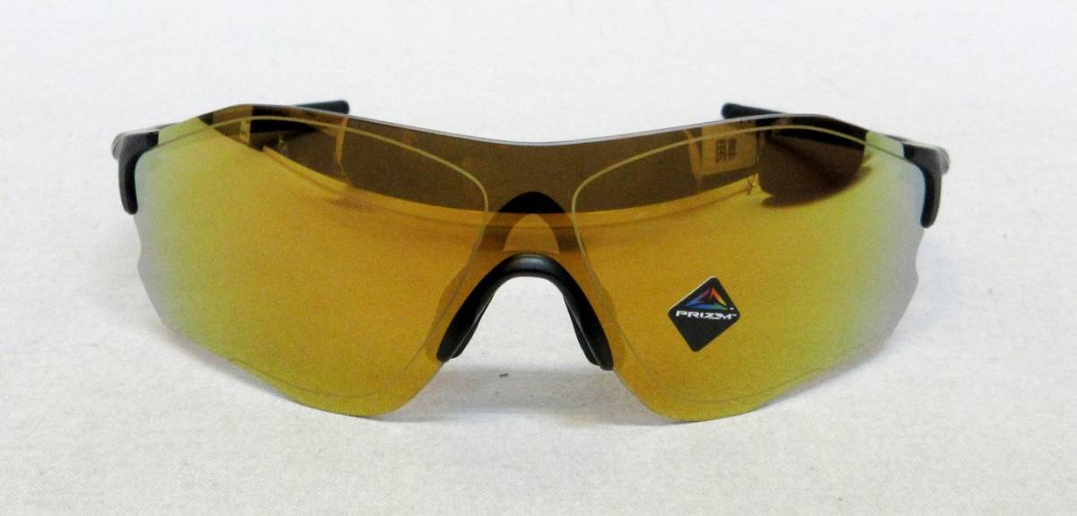 ◆OAKLEY◆EVZERO PATH(A)◆Matte Black◆Prizm 24K Polarized◆931331◆正規品◆元箱あり◆アジアンフィット◆_画像3