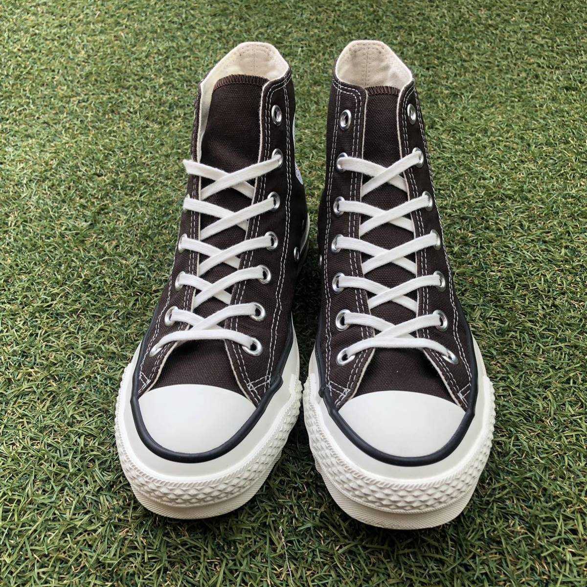 美品24.5 日本製！converse ALLSTAR J HI コンバース オールスター J ハイ HW98_画像6