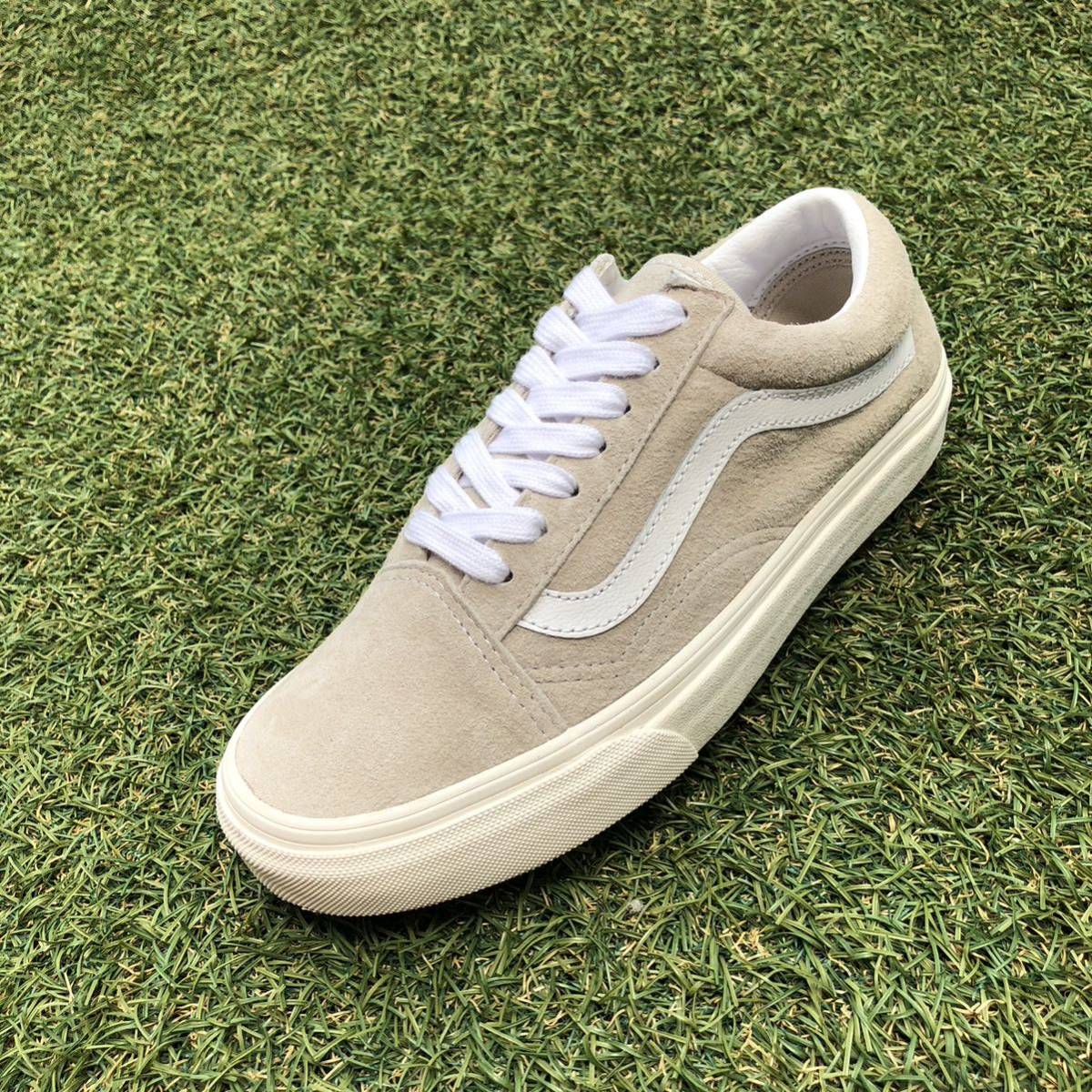 美品22.5 US企画！VANS OLDSKOOL ヴァンズ オールドスクール HW112