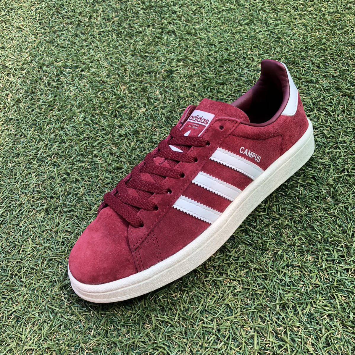 新同22.5 adidas CAMPUS アディダス キャンパス HW124