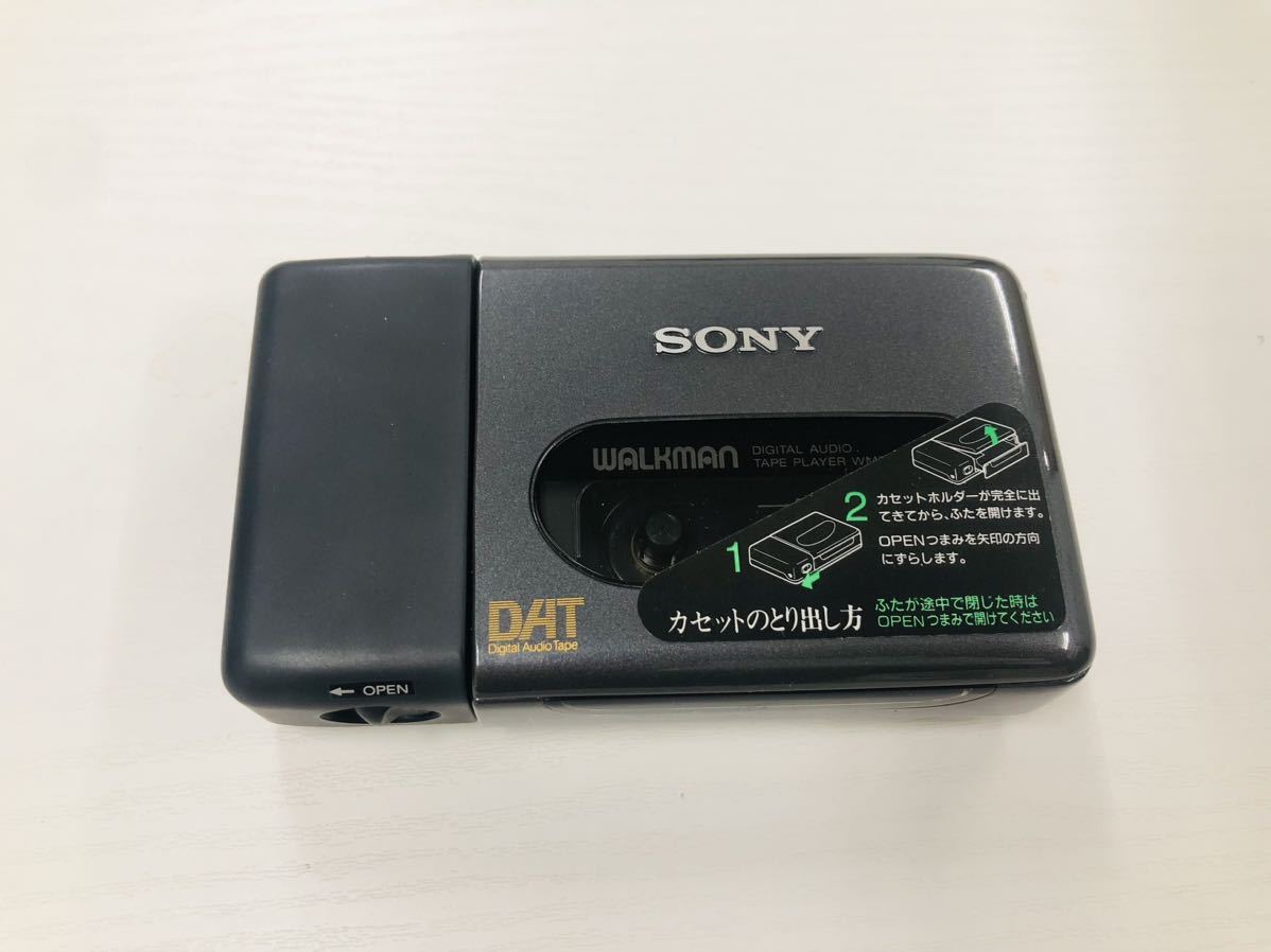 ソニー WMD DT1 取説付き | normanhubbard.com