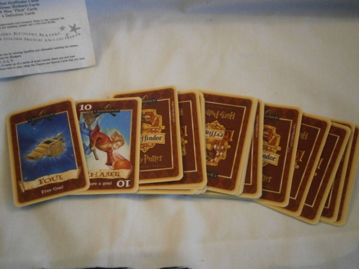 ヤフオク ハリーポッター カードゲーム Harry Potter And ヤフオク ハリーポッター カードゲーム Harry Potter And