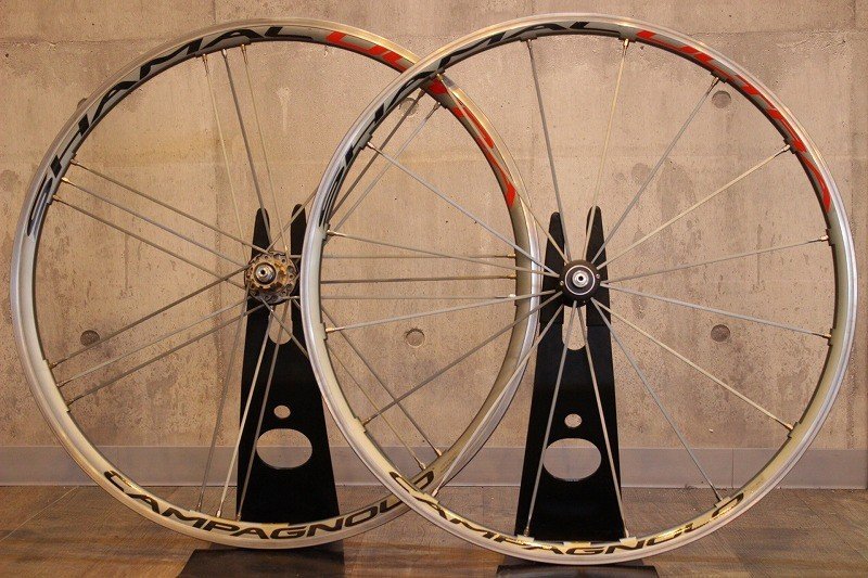 カンパニョーロ CAMPAGNOLO シャマル ウルトラ SHAMAL ULTRA チタン