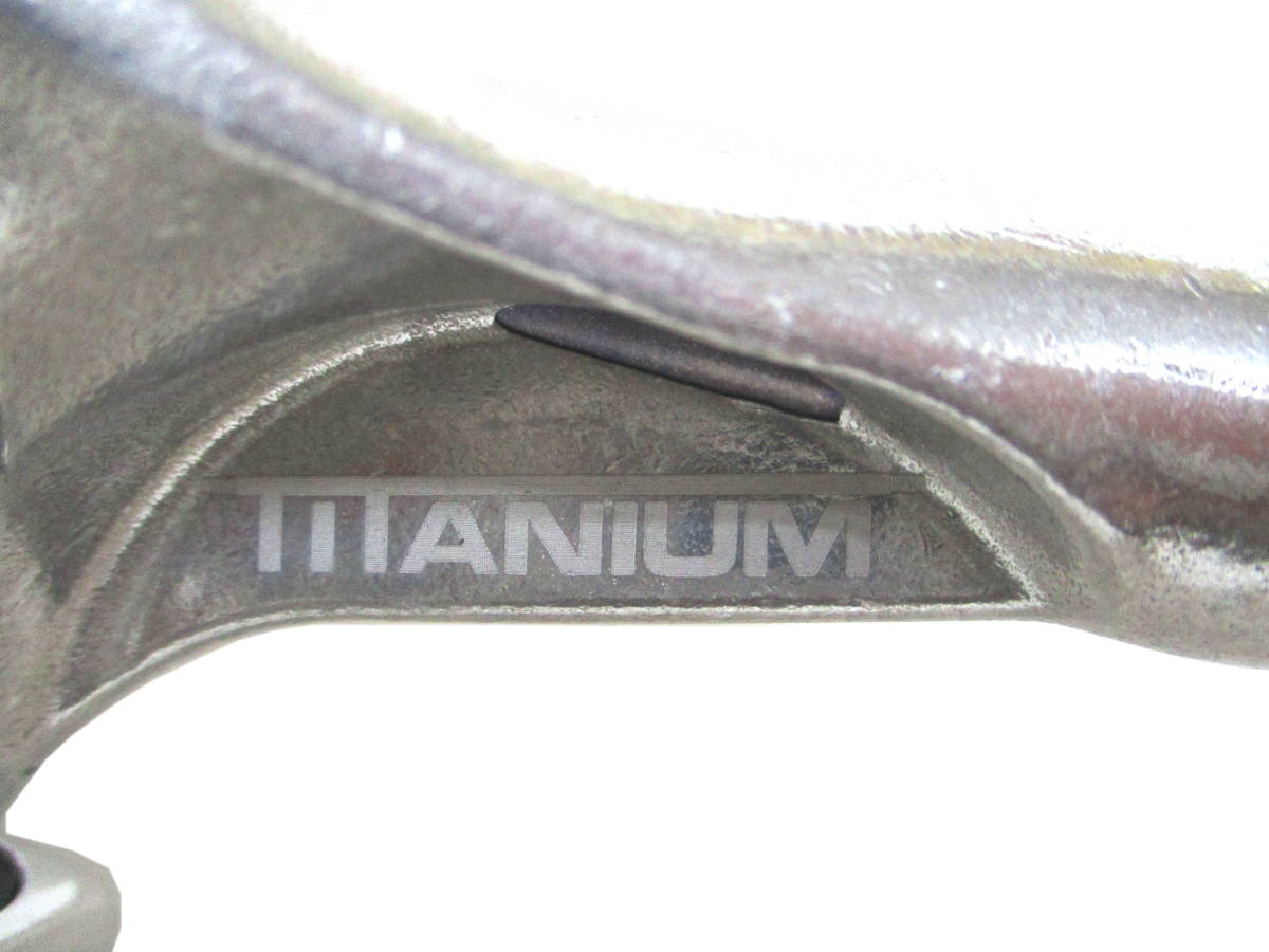  prompt decision * most light weight INDEPENDENT Independent STAGE11 FORGED TITANIUM titanium made truck set SIZE:149HI(8.375~8.60 front after deck . correspondence )