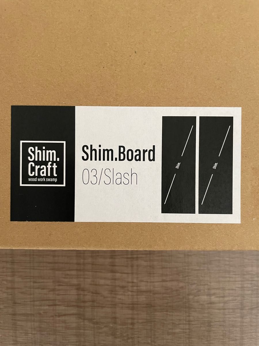 新品未開封 Shim Craft Shim Board 03｜PayPayフリマ