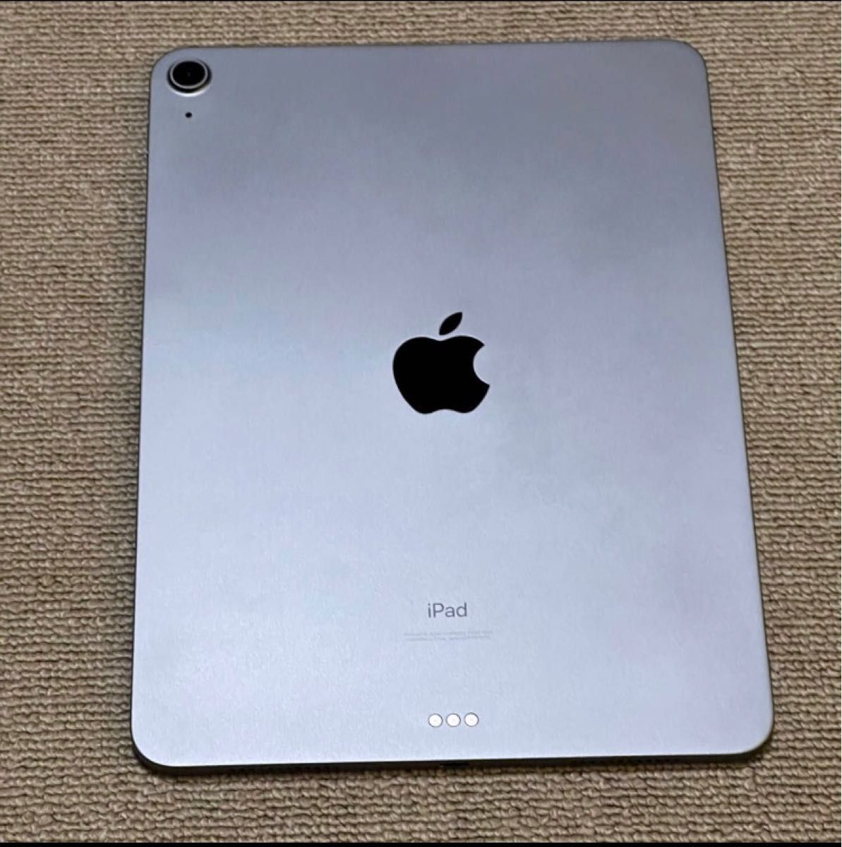 iPad Air 10.9インチ 第4世代 Wi-Fi 256GB グレイ