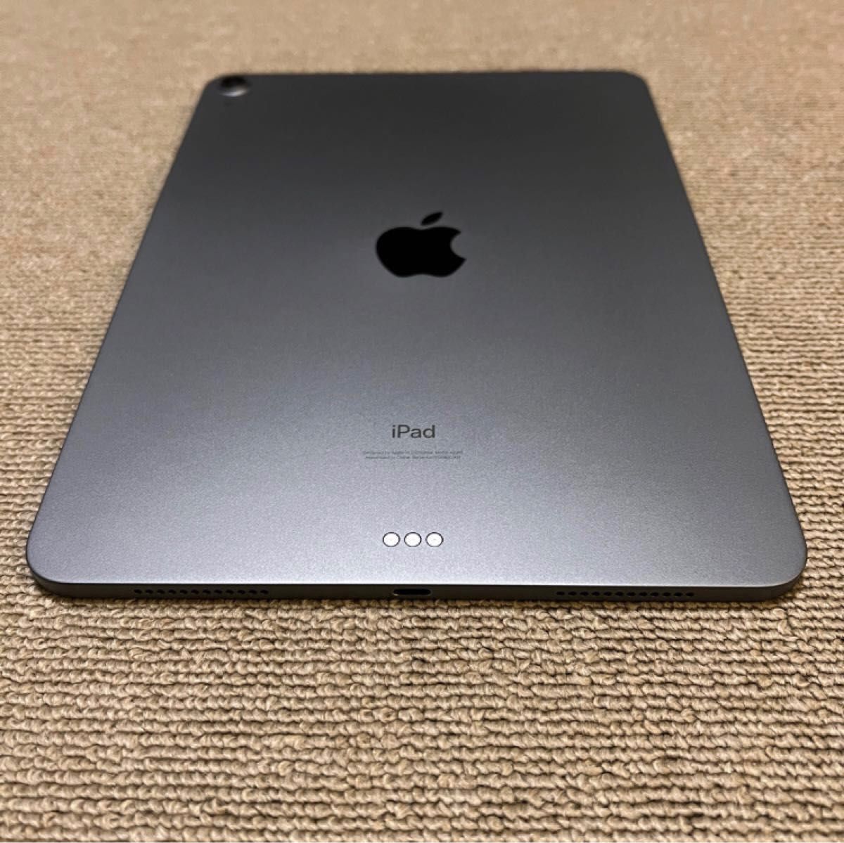 iPad Air 10.9インチ 第4世代 Wi-Fi 256GB グレイ