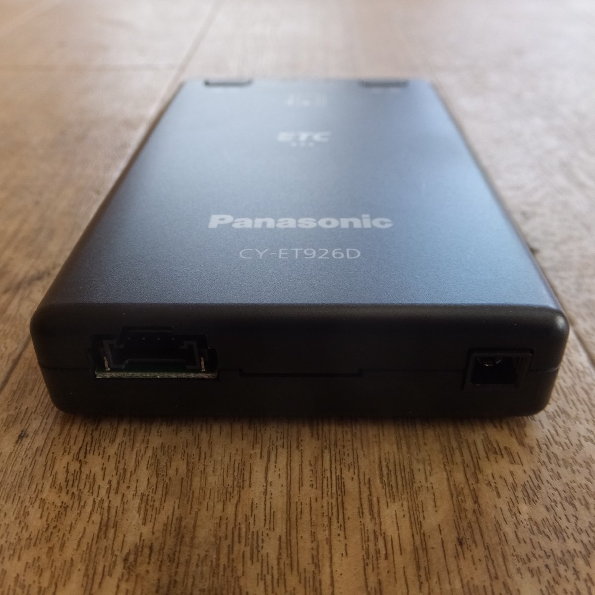  clean * Panasonic Panasonic antenna sectional pattern ETC on-board device CY-ET926D*