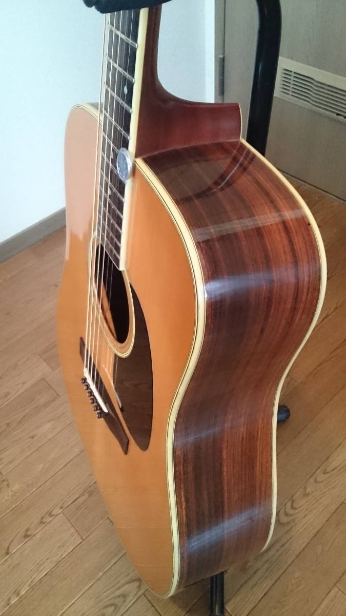 ジャパビン S.Yairi YD-302 アコースティックギター 美品 調整済み S