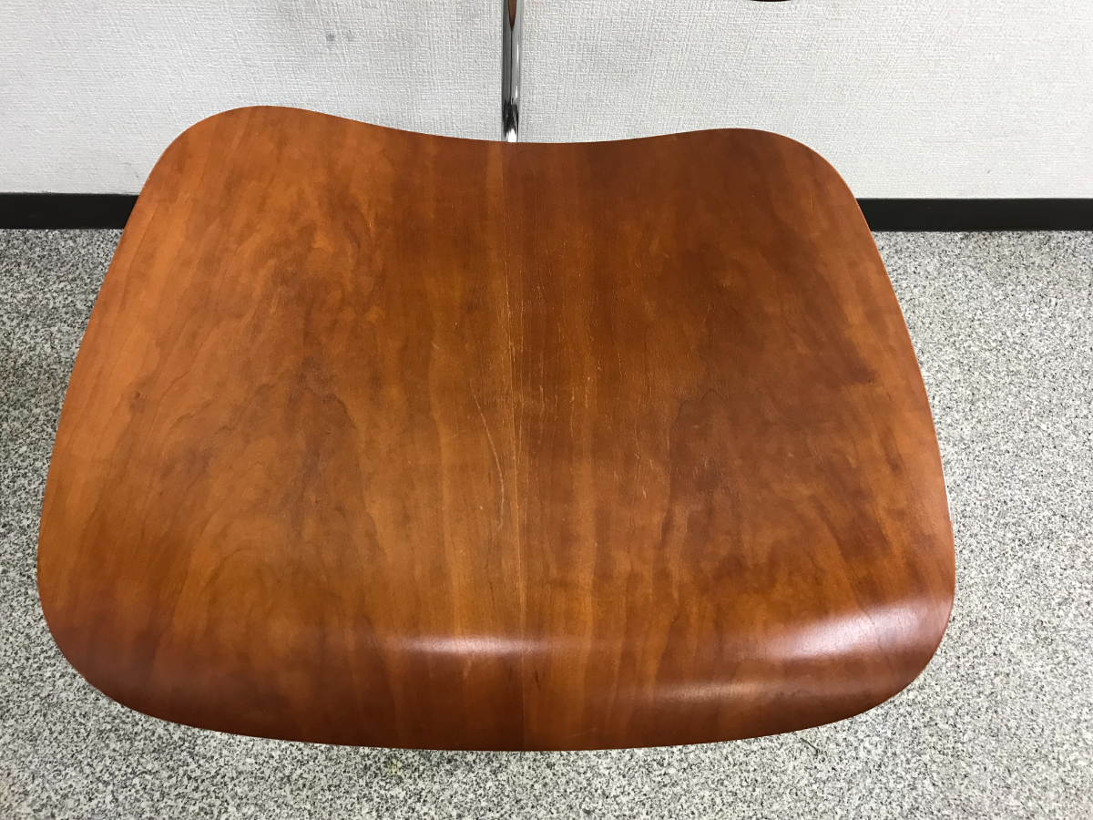 ID3568: 9 EAMES DCM ハーマンミラー イームズ 椅子 イス ダイニング