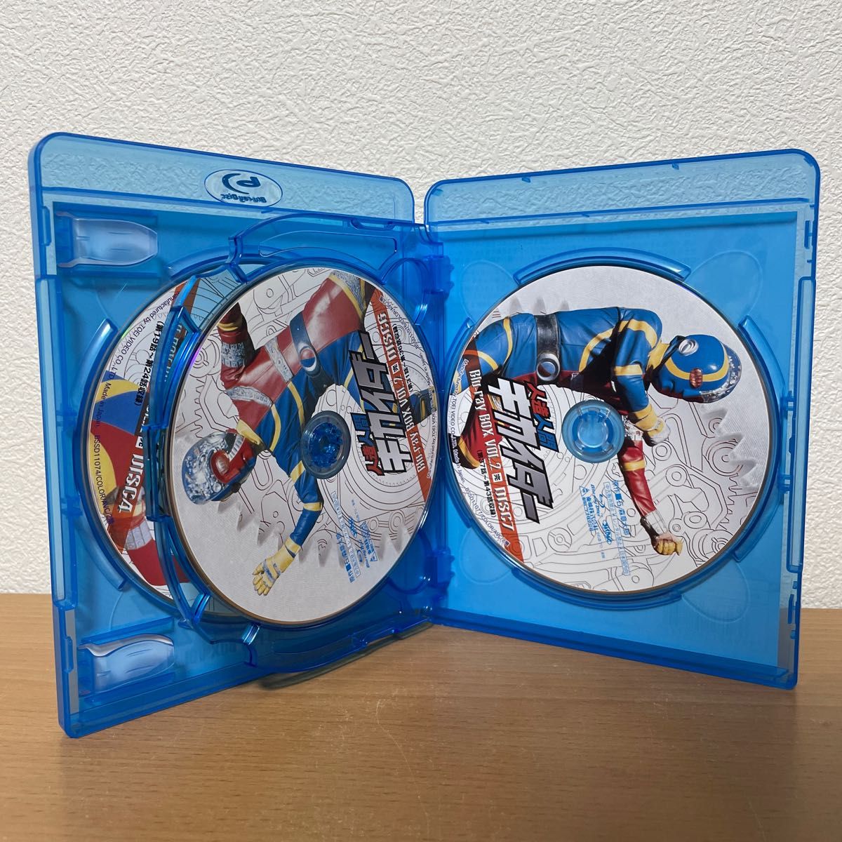 人造人間キカイダー Blu-ray BOX VOL 2｜PayPayフリマ