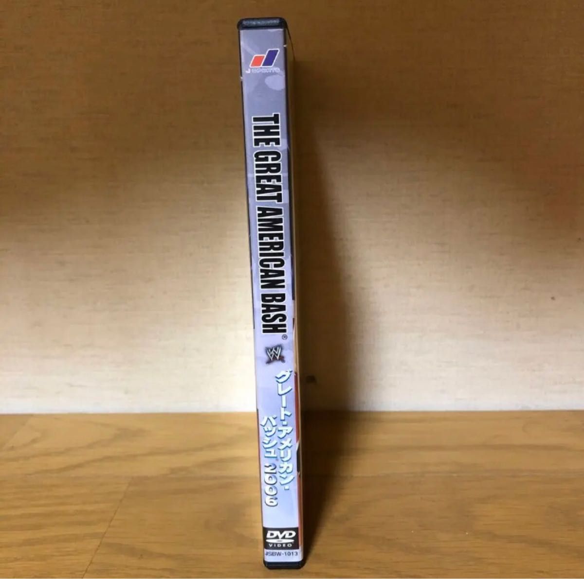 【WWE】グレート・アメリカン・バッシュ 2006 プロレス DVD PPV 正規品 クーポン
